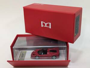 1/64 DMH Ferrari フェラーリ F50 Rosso Corsa ロッソコルサ 限定799台 京商 トミカサイズ
