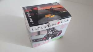 LEDLENSER レッドレンザー ヘッドライト H14R.2