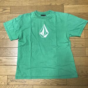 VOLCOM KID’S SHORT SLEEVE T-SHIRTS size-L(着丈55身幅47) 中古 送料無料 NCNR