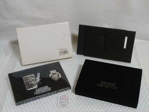 展示品+内袋未開封+数量限定品+難あり　Zippo　マジンガーZ　MAZINGER LABORATORY　ZLZ-ZPM　1999