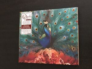 OPETH [オーペス] 2016年 『SORCERESS』 限定デジパック仕様 2枚組CD