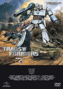 【中古】 戦え！超ロボット生命体トランスフォーマー DVD－SET2