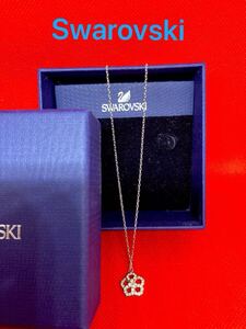 Swarovski スワロフスキー ネックレス　美品