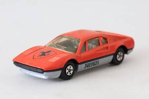 MATCHBOX マッチボックス　フェラーリ 308GTB 1/55 No.70