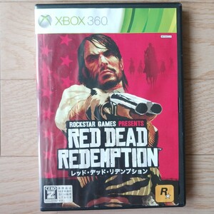 レッド・デッド・リデンプション XBOX360