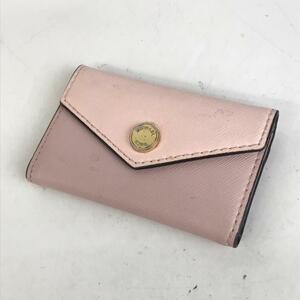 MICHAEL KORS マイケルコース 6連 キーケース ピンク ブランド