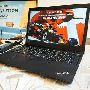 Lenovo L580 8世代 i5 8250U 1920×1080 256G/SSD IPS 8G ノートパソコン ノートPC Windows11 Thinkpad PPK02