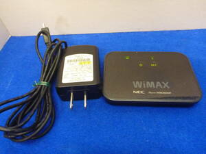 ■大阪 堺市 引き取り歓迎！■Aterm WM3600R(AT)B WIMAX PA-WM3600(AT)B ルーター wifi■