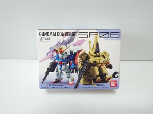 FW GUNDAM CONVERGE SP06　Zガンダム　ジ・O　ガンダムコンバージ 未開封品