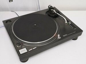 ▲▽Technics SL-1200MK3 レコードプレーヤー SL-1200MKIII テクニクス△▼025075001J△▼