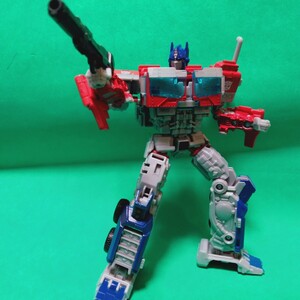 タカラトミー トランスフォーマー ビースト覚醒 BV-01 ボイジャークラス オプティマスプライム TAKARATOMY TRANSFORMS OPTIMUS PRIME 検)SS