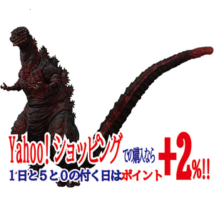 S.H.MonsterArts ゴジラ(2016)第4形態 夜間戦闘Ver.◆新品Ss