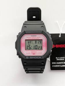 G-SHOCK SAKURASTORM SERIES DW-5600TCB-1JR