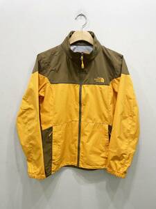 (2062) THE NORTH FACE WINDBREAKER JACKET GORE-TEX ノースフェイス ウィンドブレーカー ゴアテックス ジャケット レディース L サイズ