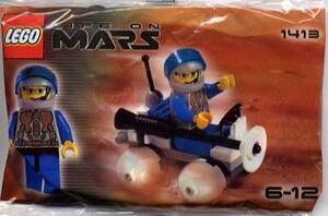 LEGO 1413　レゴブロックスペースマーズMARS