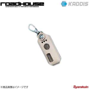 ROAD HOUSE ロードハウス ROADHOUSE×Evolution KEYDRESS 生成り エンスタ用 デリカD：5 後期 KADDIS カディス KD-IN16006