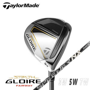 ★☆テーラーメイド　日本仕様　“ STEALTH GLOIRE ”　5W × SPEEDER NX for TM (SR)　新品☆★