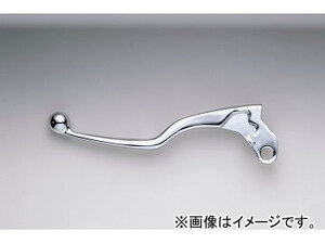 キジマ レバー メッキ クラッチ カワサキ 202-056ML 2輪