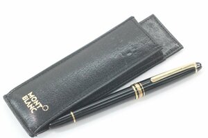 MONTBLANC モンブラン 万年筆 マイスターシュテック 4810 ペン先 14K 585 刻印 文具 筆記用具 2041-B