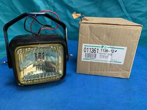 1136-12 ワーキングランプ 12V35W SYS Lighting 011361