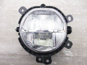 【即決有】 LED点灯確認済み MINI ミニクーパー F55 F56 純正 右 LED フォグ ライト 194.782-00 (B031738)