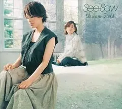 【中古】Dream Field  /  See-Saw（帯無し）