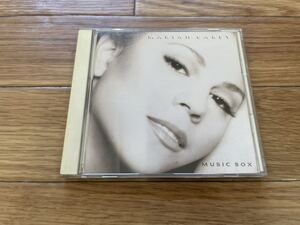 11 CD cd MARIAH CAREYMUSIC BOX マライア　キャリー