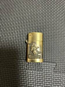 Marlboro オイルライター ZIPPO 