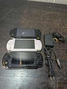 【まとめ】 SONY ソニー PSP　1000・2000・3000 ポータブル ゲー厶機