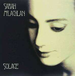 Sarah McLachlan サラ・マクラクラン - Solace 限定リマスター再発45回転二枚組Audiophileアナログ・レコード