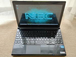 NEC LaVie M LM750/JS6B PC-LM750JS6B Ci7搭載 SSDHDD同時搭載 メモリ16GB増量