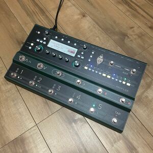 【美品】KEMPER PROFILER STAGE ケンパー プロファイラーステージ 正規品＋有償RIG 2種類（おまけ）※送料無料