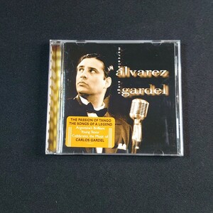 Marcelo lvarez『Marcelo Alvarez Sings Gardel』マルセロ・アルバレス/CD /#YECD795