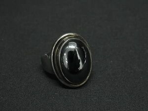 1円 Georg Jensen ジョージジェンセン SV925 リング 指輪 アクセサリー 約11号 レディース シルバー系 FB4044