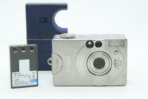 【L2275】 Canon IXY Digital 200 キャノン イクシ