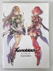 【Xenoblade2　ゼノブレイド2　オリジナルサウンドトラック　CD5枚組】音楽/ゲーム/グッズ/コレクション/A611-214