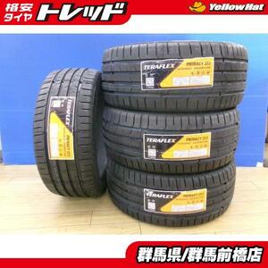 アルファード ヴェルファイア フーガ 245/40R19 新品 サマー タイヤ 4本 SET 輸入 スカイライン 245/40/19 245/40-19 アテンザ 前橋