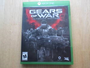 ギアーズ オブ ウォー アルティメットエディション Gears of War Ultimate Edition (輸入版:北米) Xbox One　Xbox Series X対応