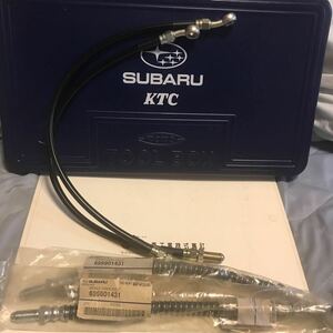 スバル 360 K111 ISO ブレーキホース 前 リビルト 後 純正 新品 1台分 SUBARU 