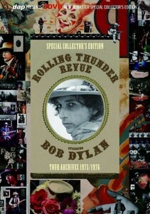 BOB DYLAN / ROLLING THUNDER REVUE : TOUR ARCHIVES 1975/1976　ボブ・ディラン