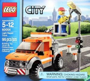 LEGO 60054　レゴブロックCITY