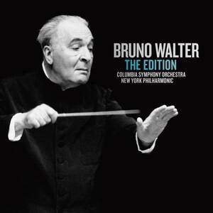 廃盤 39CD ワルター モーツァルト ベートーヴェン ブラームス マーラー ブルックナー 交響曲 全集 ワーグナー Walter Mozart Beethoven