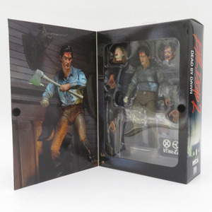 NECA 死霊のはらわた2 アッシュ アルティメット7インチフィギュア ネカ フィギュア 未開封品