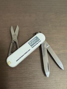 限定　ビクトリノックス　Heraeus-Kulzer コラボ　Victorinox classic マルチツール