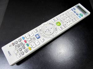 3☆NEC PC用リモコン 853-410148-001-A☆2