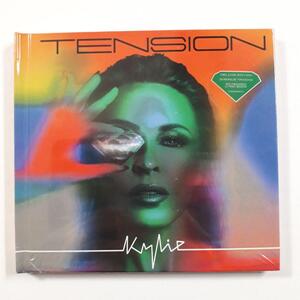 送料無料！ Kylie Minogue -Tension (Deluxe CD Digibook) カイリー・ミノーグ　テンション