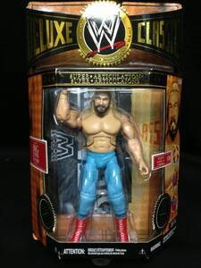 JAKKS：WWE Deluxe Classic Series 8 ビッグ・ジョン・スタッド（未開封品）