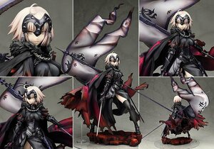 新品未開封 alter アルター Fate/Grand Order アヴェンジャー/ジャンヌ・ダルク オルタ 1/7 完成品 フィギュア