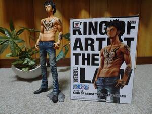 トラファルガー・ロー フィギュア ワンピース KING OF ARTIST THE TRAFALGAR.LAW