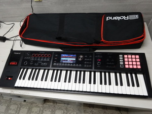 ROLAND キーボード　　FA-06 中古